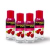 California Scents Air Freshener Spray 3.5oz  Coronado Cherry Scent 4 Packs