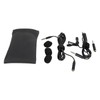 Professional Lavalier Microphone, 360 Degree Omnidirectional Lapel Microphone, Clear Sound