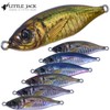 Little Jack METAL ADICT-06 125g #07 Chart Head Glow Belly