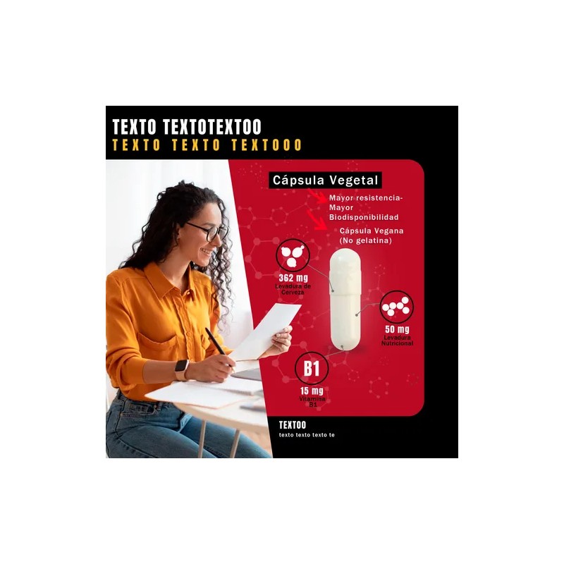B Yeast Ultra | Complejo B Con Selenio | B1