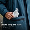 SHELEMB 500ml Soft Flask, Soft Water Bottle for Hydration Packs,