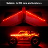 Waterproof LED Light Strips for RC Cars Trucks Airplanes Boats