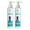Arbora 2pack Crema Pies Cansados Menta + Mentol + Tea
