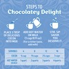 Swiss Miss Hot Cocoa Drink Mix, Milk Chocolate with Marshmallows,
