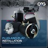 OEG Parts New Salt Spreader Motor Compatible With Buyers Salt