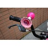 AISHEMI Kids Bike Squeeze Horn Bell for Girls Boys (pink)