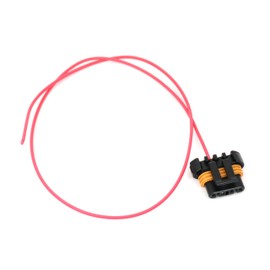 Michigan Motorsports LS One Wire Alternator Connector Pigtail -Fits LS1 LS2 98-02 Camaro 350 98-02 Firebird 350