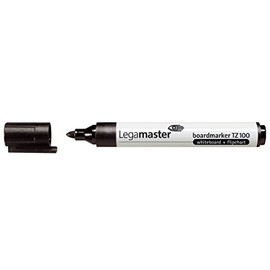 Legamaster TZ 100 - markers (Black, White)