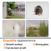 Stainless Steel Wire Mesh 30 x 120 cm, Fly Screen