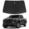 D-Lumina Windshield Sunshade - Compatible with Toyota Tacoma 2024 2025