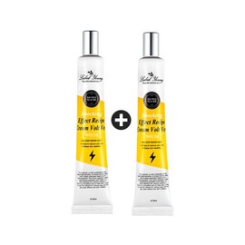 Label Young Skin Elasticity/Whitening + Wrinkle Improvement Shocking Effect Recipe Bolt Cream 2 / 라벨영 피부탄력미백+주름개선 쇼킹 효과레시피 볼트크림 2개