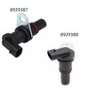 ‎Embellu 8929387+8929388 Camshaft & Crankshaft Position Sensor Compatible with Detroit