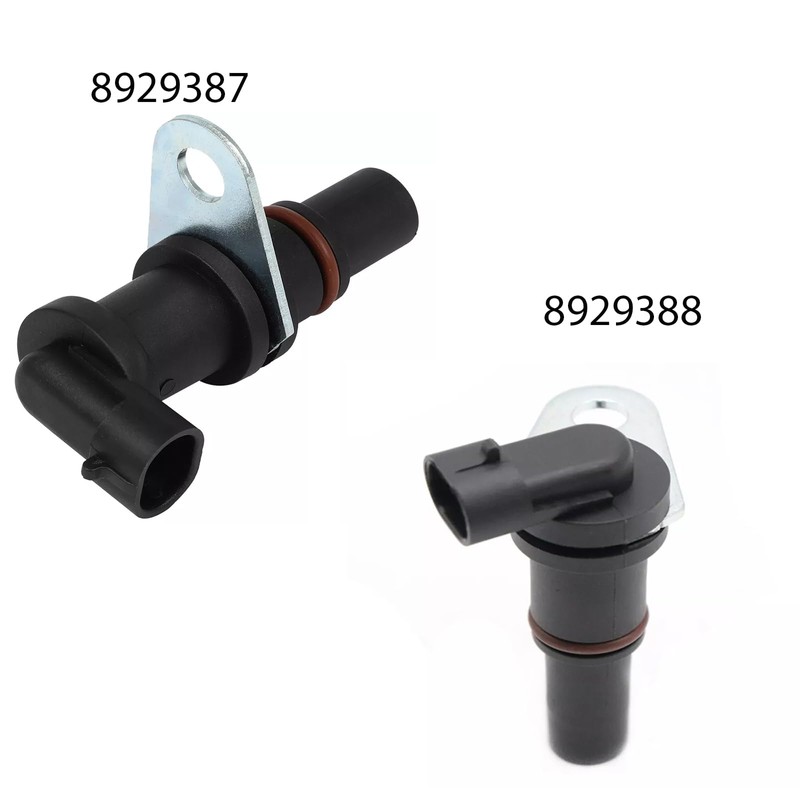 ‎Embellu 8929387+8929388 Camshaft & Crankshaft Position Sensor Compatible with Detroit