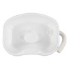 Shampoo Basin Drainable Portable Smooth Surface Hair Washing Tray for
