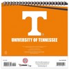 TURNER SPORTS Tennessee Volunteers 2026 Easel Desk Calendar (26998902005)