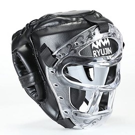 Head Guard DX (Black, L)