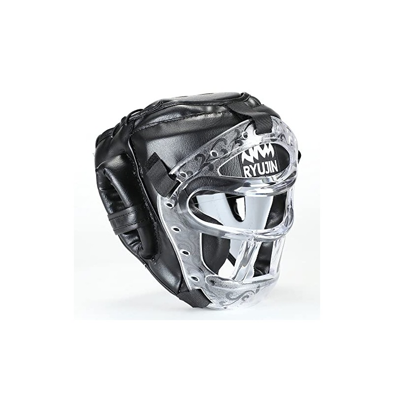 Head Guard DX (Black, L)
