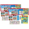 Photo Calendar Bulletin Board, 2 Sets