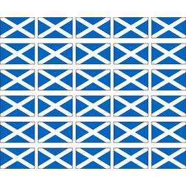 Womaha 30 Sheets Scotland Flag Temporary Tattoos World Cup European Cup Asian Cup African Cup Football Face Fattoo for Adults and Kids…