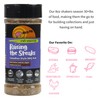 Dizzy Pig Raising the Steaks Montreal-Style Barbecue Seasoning Rub (8oz