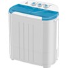 Auertech Portable Washing Machine, 14 Lbs Mini Washer and Spin