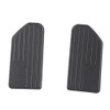 Bed Rail Stake Pocket Covers for GMC Chevy Silverado 2019-2025