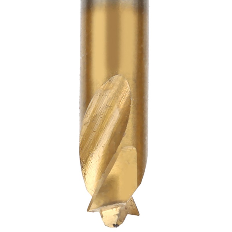 3Pcs HSS CO Cobalt Spot Weld Drill Bit Set Kit
