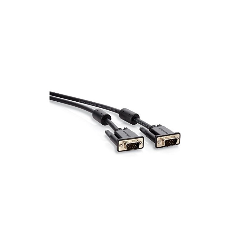 RadioShack 6-Foot SVGA Monitor Cable