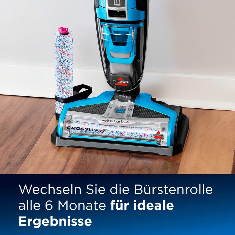 Bissell 1868F Crosswave Multi-flowers.