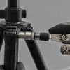 711L Flat End 1/4" Hex to Square Socket 2 in
