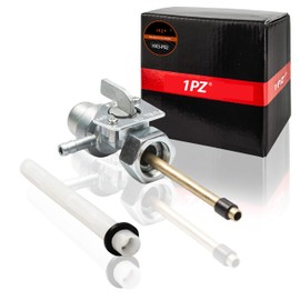 1PZ HX3-P02 Fuel Valve Petcock Switch Shut Off Replacement for Honda TRX 300 TRX300FW Fourtrax 1988 1989 1990 1991 1992 1993 1994 1995 1996 1997 1998 1999 2000