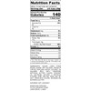 Signature Popcorn, 3-Pack Large Resealable Bags, Strawberry, Gourmet Popcorn Snack,