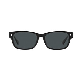 [ゾフ] ウェリントン型 サングラス｜カラーレンズ おしゃれ 紫外線防止 UVカット 男女兼用 メンズ レディース 男性用 女性用 ユニセックス【ZN241G17_14E2 ZN241G17-14E2 ブラック】【57□18-145】