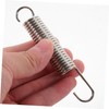 Parliky 10Pcs Steel Spring Clippers Accessories Spring Coil Trimming Tool