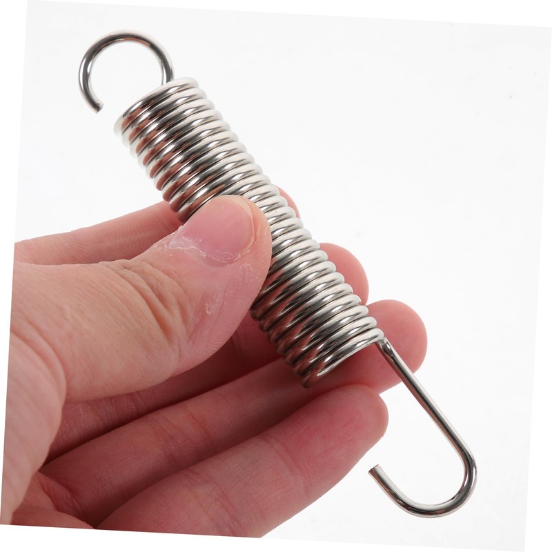 Parliky 10Pcs Steel Spring Clippers Accessories Spring Coil Trimming Tool