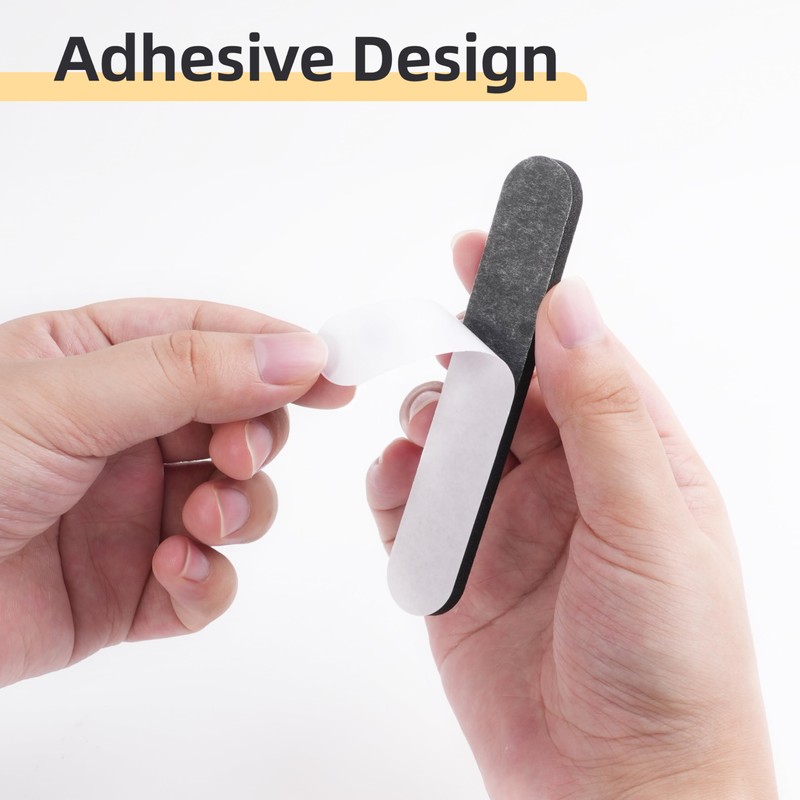 Hat Size Reducer Insert and 2 Rolls Hat Sizing Tape,