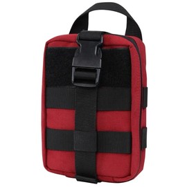 Condor Rip-Away EMT Pouch Lite (Red)