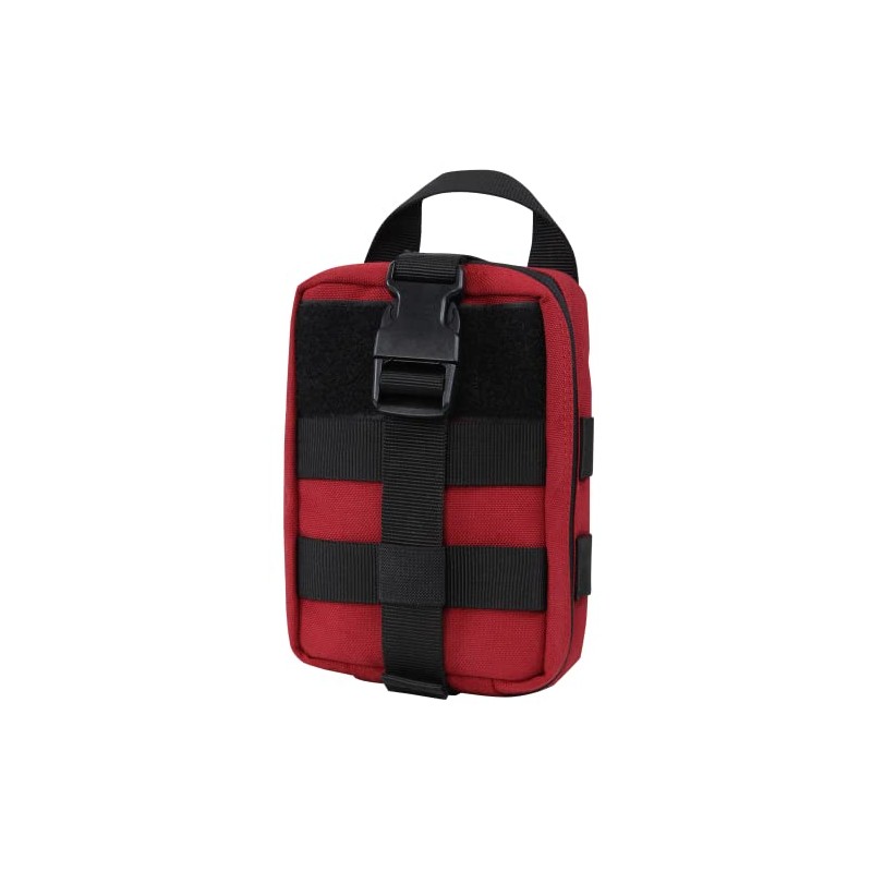 Condor Rip-Away EMT Pouch Lite (Red)