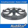 HubStar Hubcap Replacement for Toyota Corolla 2020-2025, 16-inch Replica Wheel