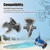 AQBB R0524900 Engine Assembly Compatible with Zodiac Baracuda MX6 MX8