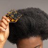 VOCOSTE Wide Tooth Afro Hair Pick Comb Hair Styling Tools
