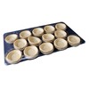 Hobby baker - Shortcrust dough tartlets (28 pieces) - ready-baked,