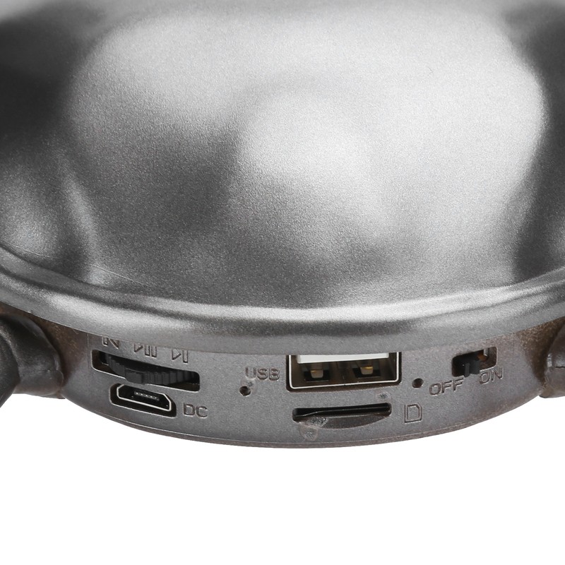 2 in 1 Mobile Phone Stand Bluetooth Speaker Crab Shape