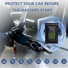DORIDOMI Faraday Key Fob Protector, 3.9” x 8” Large Fireproof