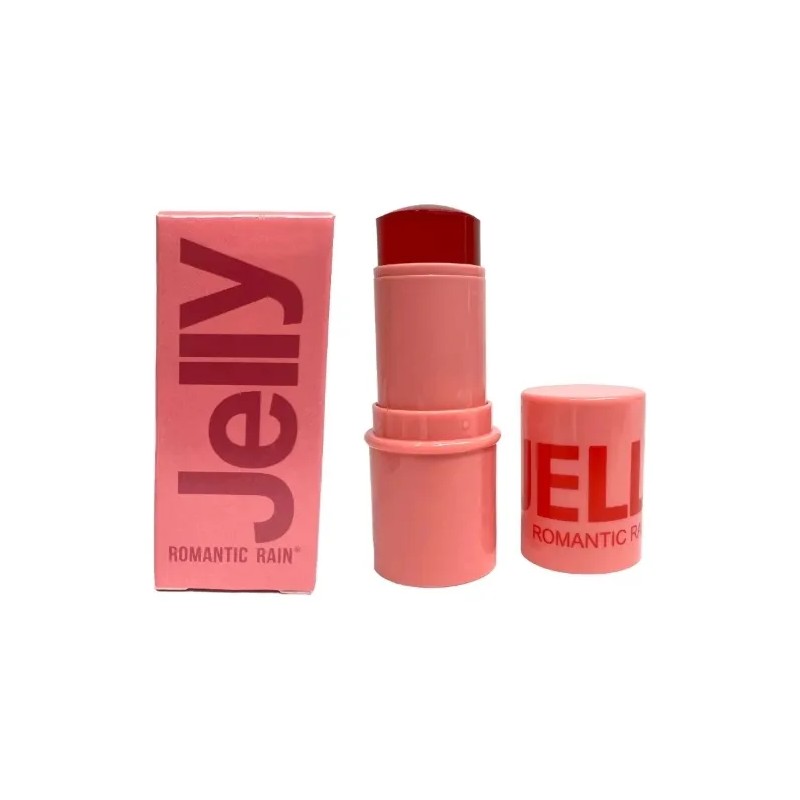 Rubor Labial Tinta Jelly Gelatina Larga Duracion Tono Del Maquillaje