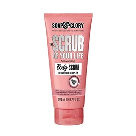 Soap  Glory Soap And Glory Scrub Of Your Life Smoothing Body Scrub 200ml by Soap And Glory                                                            