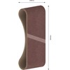Bosch 2608606162 Sanding Belt Set (3-Piece)