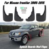 zoo3026 4x Front & Rear Splash Guards Mud Flaps for