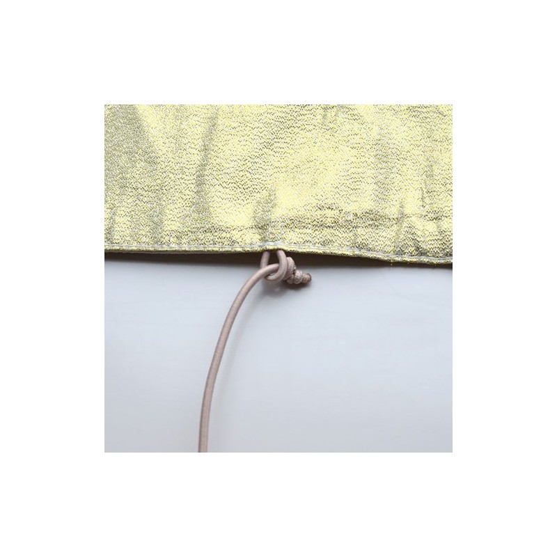 Party City Birthday Birthday Crown Reversible with Patch, Black