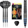 TARGET Darts Jeffrey de Graaf Gen 1 Steel Tip Swiss
